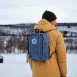 スウェーデン「FJALLRAVEN」の樹木由来の素材を使ったリュック