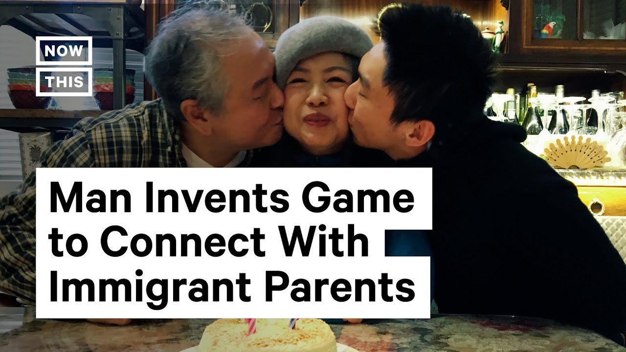 保守的な親と、自由な社会のギャップ。悩み続けた移民二世がつくるカードゲーム