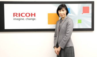 株式会社リコー ESG戦略部審議役 佐藤多加子氏