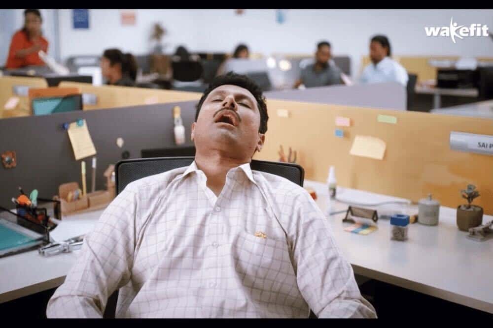 インドの会社が認めた「昼寝をする権利」