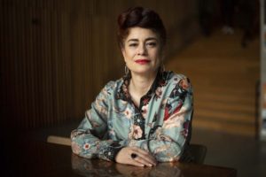フィンランド・アアルト大学　イディル教授