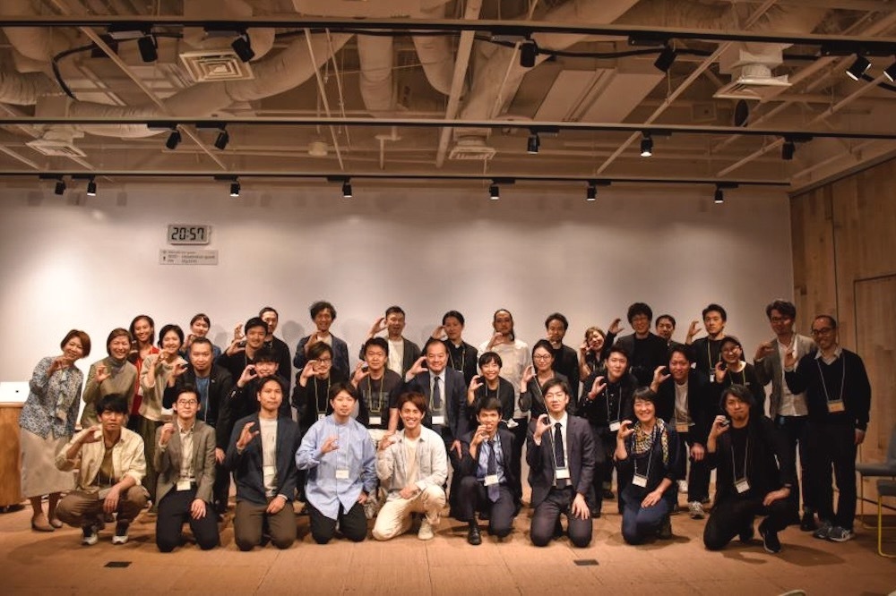 【イベントレポート】ナカダイ、鎌倉投信の講義に加え全16チームがピッチ！「CIRCULAR STARTUP TOKYO」キックオフイベント