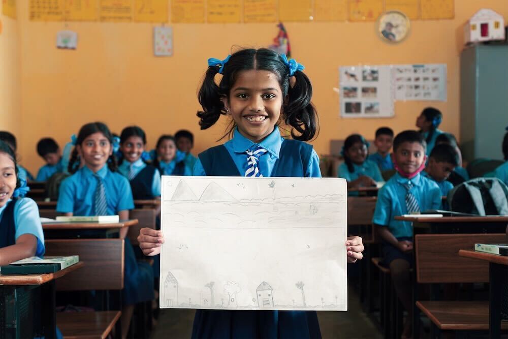 インドの汚染物質で作る鉛筆「Pollution Capture Pencils」