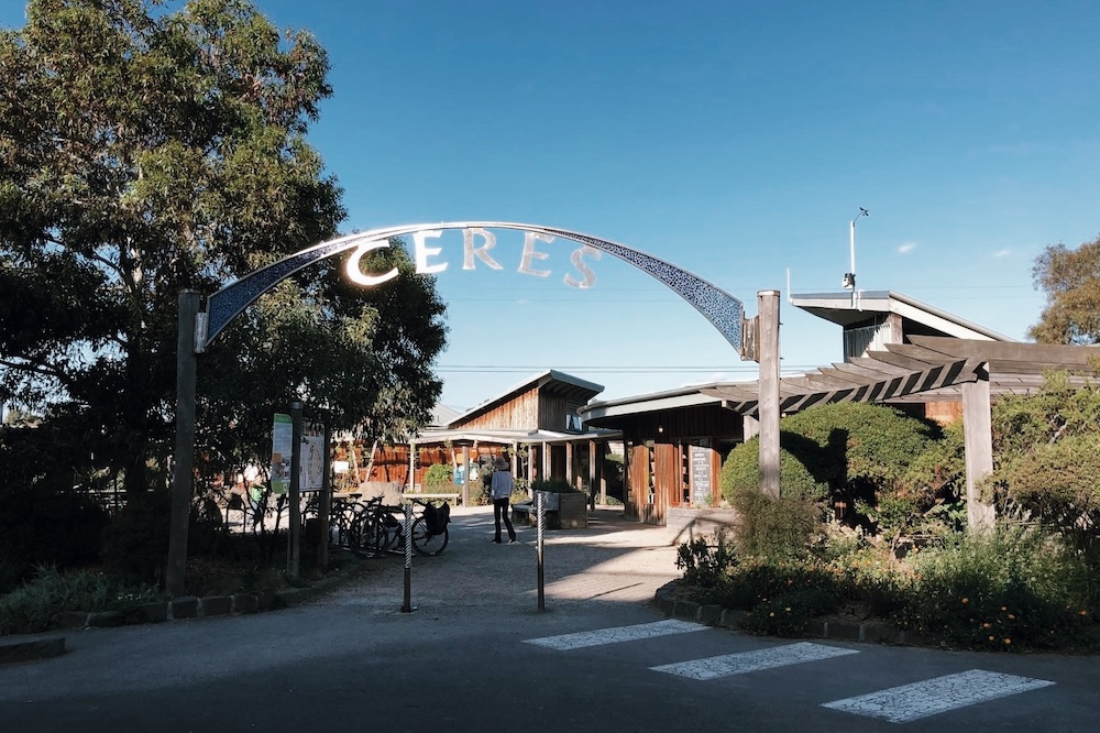 オーストラリアで40年続く環境教育パーク「CERES」