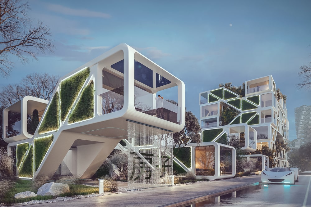 世界各地の貧困地域に現れる「3Dプリント住宅」