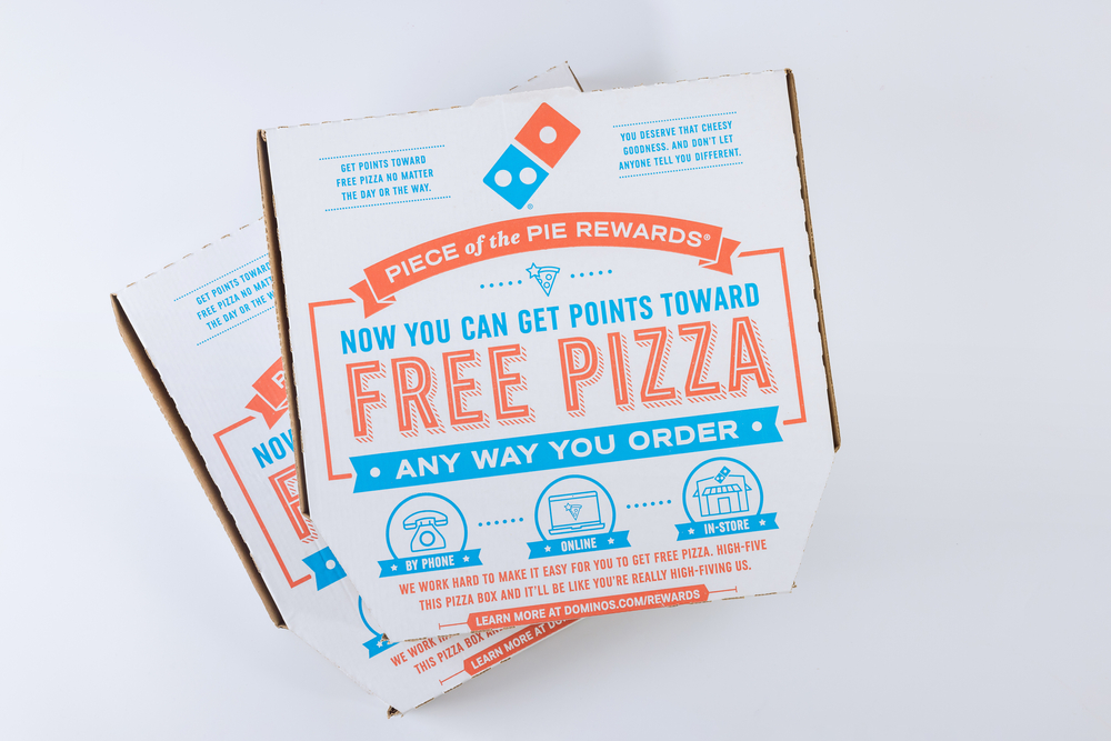 ドミノピザ、ハプニングや緊急事態時に受け取れる無料の「緊急ピザ」開始