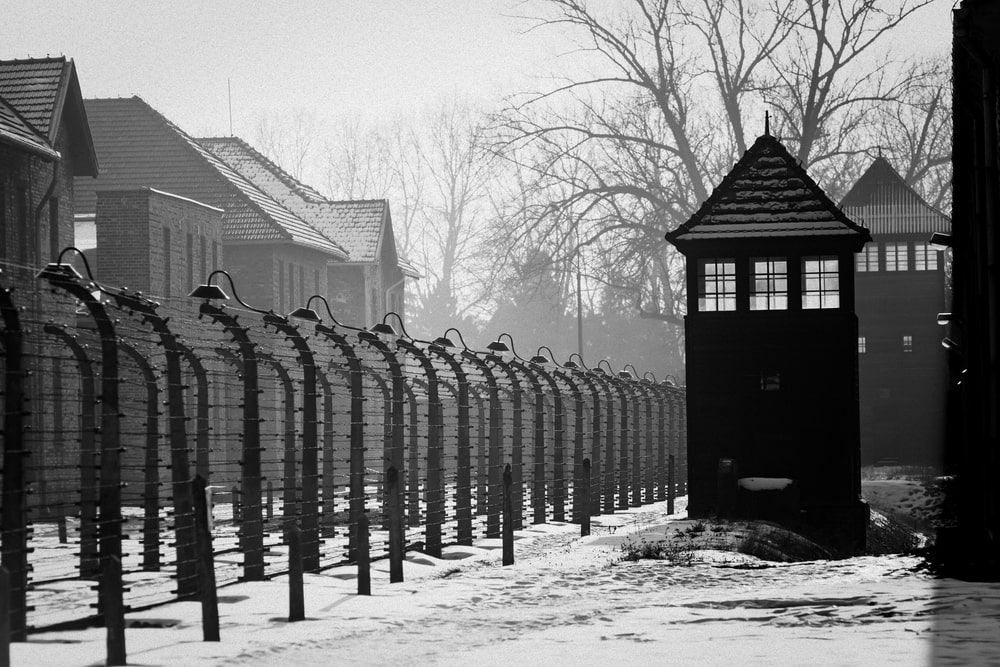 第二次大戦時の捕虜収容所に入れるバーチャルミュージアム