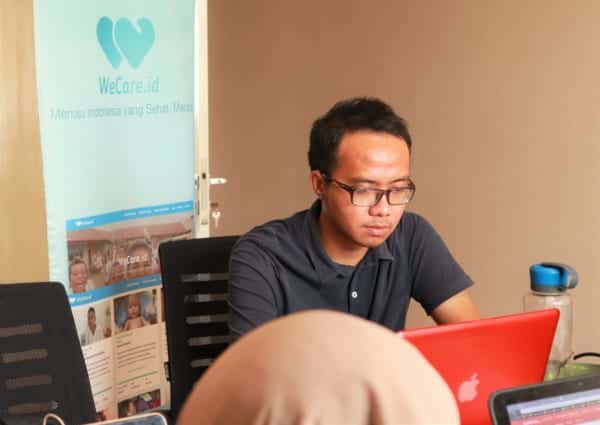 医療費をクラウドファンディングできるインドネシアの「WeCare.id」