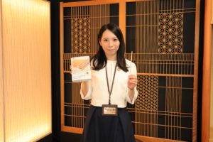 アキュラホーム広報担当西口さん