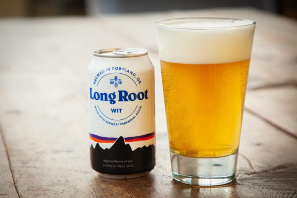 パタゴニアの環境再生型ビール「ロング・ルート・ペールエール」
