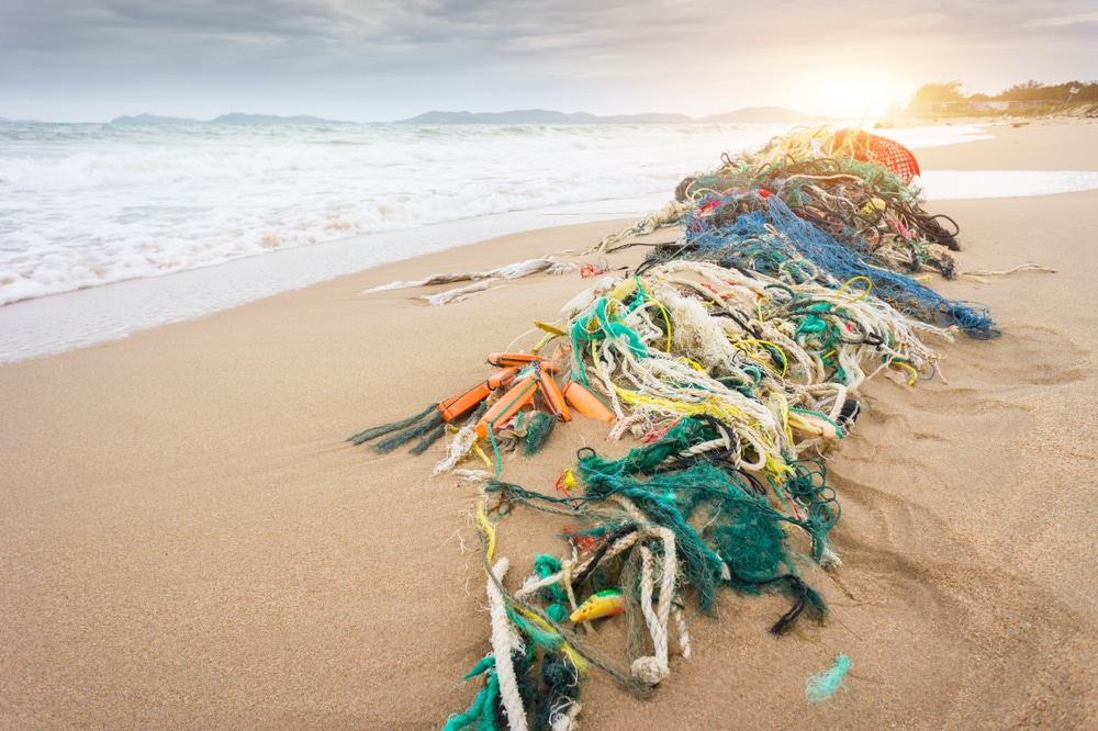 WWFジャパンとテラサイクルが開始した、廃棄漁網の回収・リサイクル