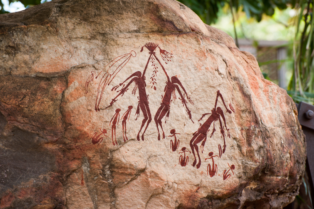 オーストラリア先住民の知恵を活かした「自然のバーム」