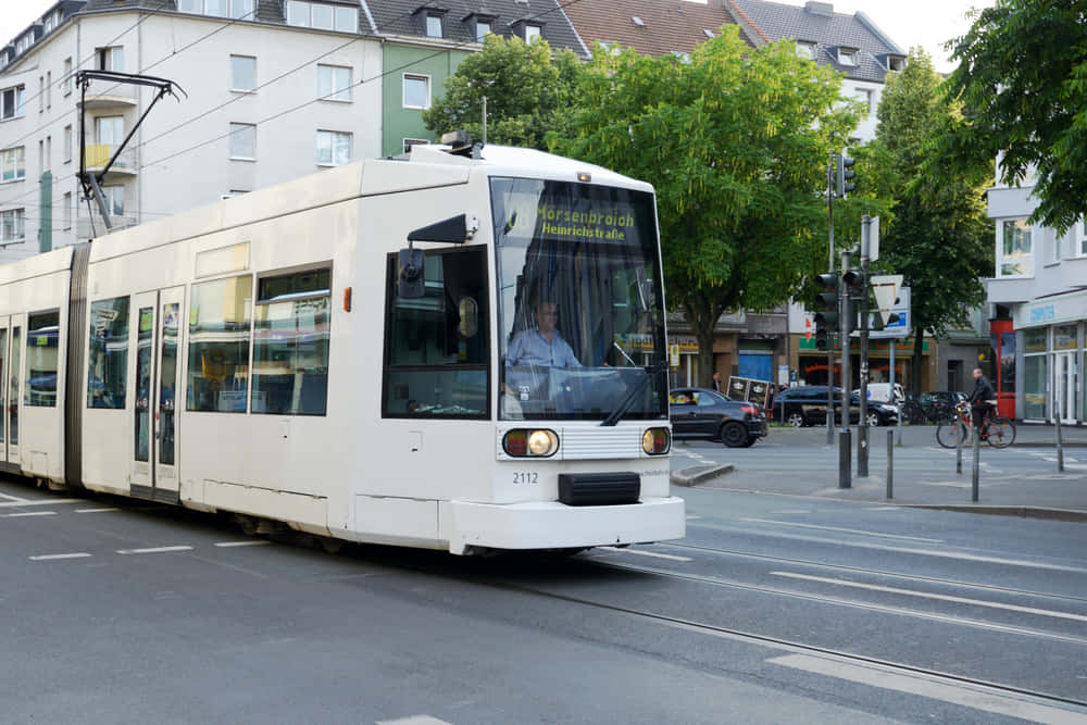 広告を視聴すると無料で公共交通機関に乗れるドイツのアプリ「Welect Go」