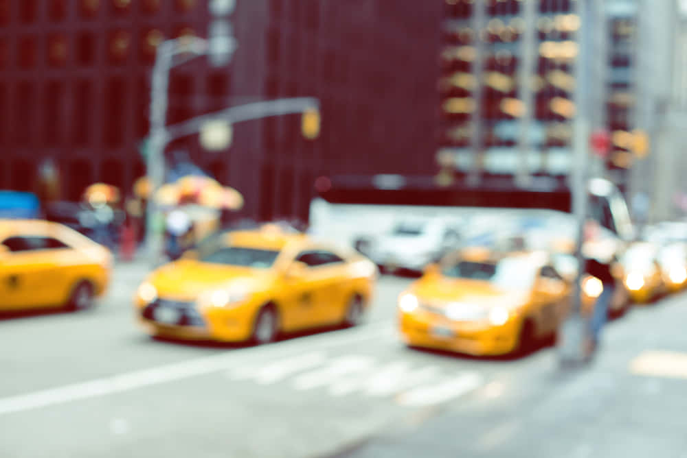 人にも環境にも優しいカーシェアリングで、ニューヨークからタクシーが消える日