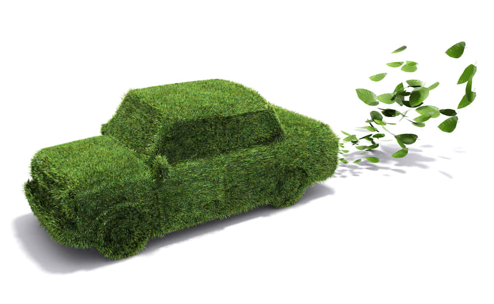 米国ライドシェアLyftが導入、EVやハイブリッドカーを選べる「グリーンモード」