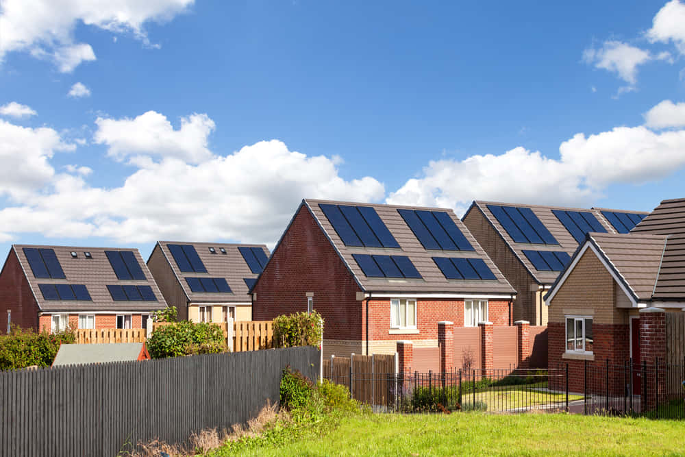 新築住宅への太陽光パネル設置義務付け政策