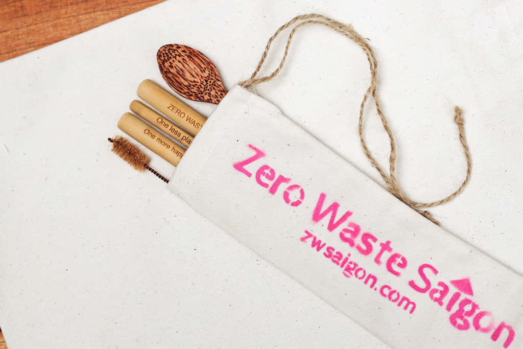 旅しながら、プラスチックゴミ問題を解決する。次世代のノマドスタイルを実践する「Zero Waste Saigon」